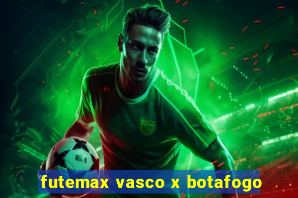 futemax vasco x botafogo